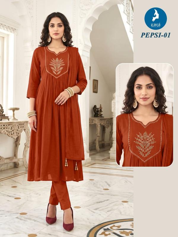 Kaya pepsi anarkali global desi kurtis wholesale